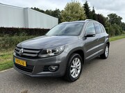 Volkswagen Tiguan - 1.4 TSI Sport&Style / AIRCO / NAVI / EXPORT