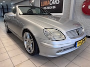 Mercedes-Benz SLK-klasse - 230 K. | | automaat |