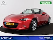 Mazda MX-5 - 1.5 SkyActiv-G 131 S | Airco | Dealer onderhouden! |