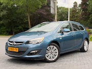 Opel Astra - 1.4 Turbo LPG Design Edition/Cruise/PDC/Airco/Trekhaak