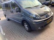 Renault Trafic - ROLSTOELBUS