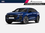 Audi Q3 Sportback - 1.5 TFSI e-hybrid S edition 272 PK · Matrix LED koplampen · 