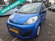 Peugeot 107 - 1.0 Access Accent LEUKE AUTO RIJDT EN SCHAKELT GOED