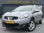 Nissan Qashqai - 1.6 Connect Edition 2e Eigenaar, Navi, Camera, Trekhaak, Pan