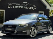 Audi A3 - Sportback 1.8 TFSI 180-PK 3X S LINE DAYTONA AUTOMAAT ADAP CR