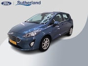 Ford Fiesta - 1.0 EcoBoost Hybrid Titanium X | Winter Pack | Navigatie | A