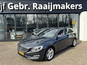Volvo V60 - 2.4 D6 Twin Engine Summum*Leder*Navi*EXPORTPRIJS
