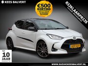 Toyota Yaris - 1.5 Hybrid GR Sport | Dodehoek | Head-up | Stoelverwarming |