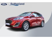 Ford Kuga - 2.5 PHEV Vignale | Trekhaak | Panorama Dak | Stoel + Stuurve