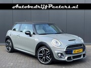 MINI Cooper S - 2.0 192pk JCW Pakket LED Leder Carplay Navi prof. Cruise NL-