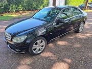 Mercedes-Benz C-klasse - 180 K BlueEFFICIENCY lage km stand