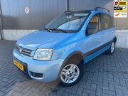 Fiat Panda - 1.2 Professional 4x4 / climate / zonnedak / l.m. velgen