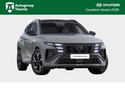 Hyundai Tucson - 1.6 T-GDI HEV N Line Sky - Hybrid Automaat (Shadow Grey Soli