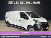 Opel Vivaro - 1.6 CDTI 120pk L2H1 Airco | 2x zijdeur | Dakdragers | Trekha