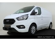 Ford Transit Custom - 300 2.0 TDCI L2H1 Limited | Trekhaak | Side Bars