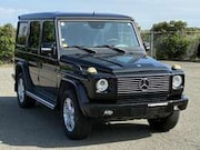 Mercedes-Benz G-klasse - G500 Lang Roestvrij & Technisch goed