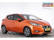 Nissan Micra - 1.0 IG-T Tekna Automaat | 360 Camera | NAVI | ECC