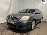 Toyota Avensis - 2.0 VVTi Executive SCHADEAUTO