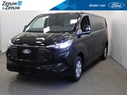 Ford Transit Custom - 300 2.0 L2H1 Limited Leveren uit VOORRAAD | Stoel/Voorruitve