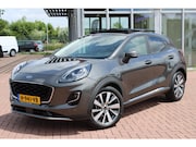Ford Puma - 1.0 Hybrid 125pk Titanium X First Edition, Panoramadak, Driv