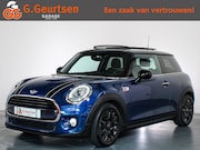 MINI Cooper - 1.5 3-Deurs Serious Business Panoramadak, Cruise Control, LE