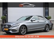 Mercedes-Benz C-klasse - 180 LED | Parkeersensoren | Cruisecontrol | 18" AMG Velgen |