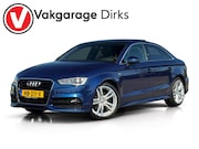 Audi A3 - Limousine 1.4 TFSI 150 PK S-Line ✅ Pano ✅ Xenon ✅ Sportstoel
