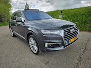 Audi Q7 - 3.0 TDI e-tron quattro Sport, 3X S-line, Pano, 360 camera