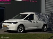 Volkswagen Caddy - Maxi Cargo |Schuifdeur L+R|Standkachel|LED|Trekhaak|Stoelver