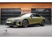 Audi e-tron GT - 93 kWh Quattro RS Dynamic | Taptikgroen | HUD | B&O | Achter