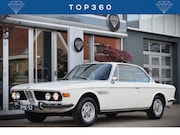 BMW 2800CS - 2.8 6 cilinder | Belastingvrij | APK-vrij | Uniek