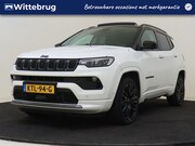 Jeep Compass - 4xe 240 Plug-in Hybrid Electric S | Schuifdak | Leder | Elek