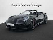 Porsche 911 - Turbo S Cabriolet