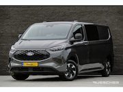 Ford e-Transit Custom - L2H1 218Pk 71Kwh | Dubbele Cabine | 5-Persoons | Trend 320 |