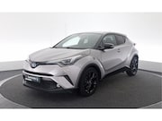 Toyota C-HR - 1.8 Hybrid Bi-Tone | Trekhaak | Lederen bekleding