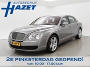 Bentley Continental - 6.0 W12 560 PK + SCHUIFDAK / MASSAGE / SMARTPHONE INTERFACE