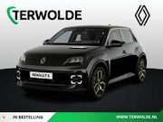 Renault 5 - R Techno | Achteruitrijcamera | Draadloze telefoonop