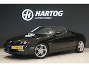 Alfa Romeo Spider - 2.0 JTS + LEDER / BLUETOOTH AUDIO
