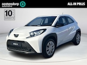 Toyota Aygo X - 1.0 VVT-i MT Play