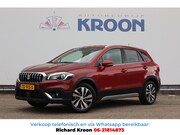 Suzuki S-Cross - 1.0 Boosterjet Exclusive|Trekhaak|Carplay|Camera|