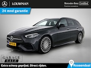 Mercedes-Benz C-klasse - Estate 180 AMG Nightpakket | Trekhaak | Alarm | Memory | Dod