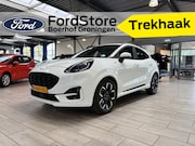 Ford Puma - EcoBoost Hybrid 125 pk ST-Line X | Trekhaak | Camera | Half 