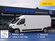 Fiat Ducato - Maxi 35 180PK L3H2 Series 9 BPM VRIJ Climate, Apple CP, Crui