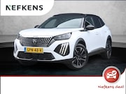 Peugeot 2008 - 145pk Hybrid GT 1ste eigenaar | Trekhaak | Glazen dak | Dode