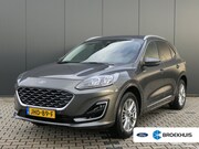 Ford Kuga - 2.5 PHEV Vignale | Trekhaak | Leder | Stoelverwarming | Came