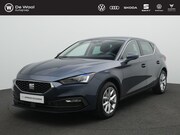 Seat Leon - 1.5 eTSI 116pk DSG Style | Achteruitrijcamera | Adaptieve sn