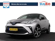 Toyota C-HR - 1.8 HYBRID STYLE CVT AUTOMAAT ECC/CRUISE/NAV/CAMERA/STOEL.VE