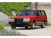Volvo 200-serie - 240 2.0i Polar Original paint / 401 pictures online