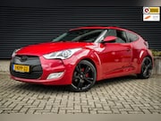 Hyundai Veloster - 1.6 GDI i-Catcher | Clima | Panorama | Cruise | Camera | Led
