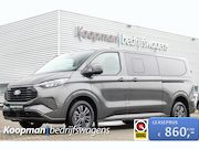 Ford Transit Custom - 2.5 PHEV 233pk L2H1 Limited | Dubbel Cabine | ZERO emissie-p